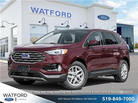 2024 Ford Edge SEL (Stk: A36401) in Watford - Image 1 of 23