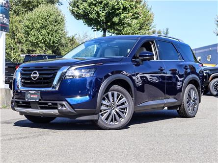 2023 Nissan Pathfinder SL (Stk: A23249) in Abbotsford - Image 1 of 29