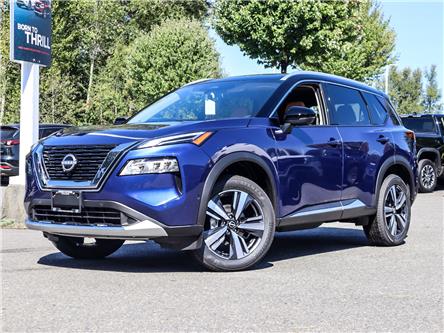 2023 Nissan Rogue Platinum (Stk: A23315) in Abbotsford - Image 1 of 29