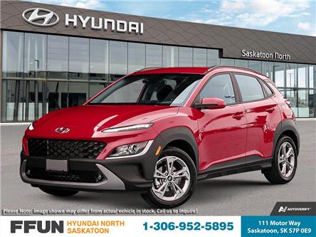2023 Hyundai Kona 2.0L Preferred (Stk: 70343) in Saskatoon - Image 1 of 23