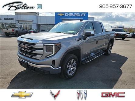 2023 GMC Sierra 1500 SLE (Stk: 352998) in Bolton - Image 1 of 19