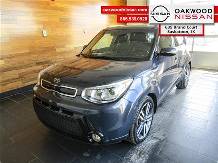2015 Kia Soul SX (Stk: P4478) in Saskatoon - Image 1 of 12