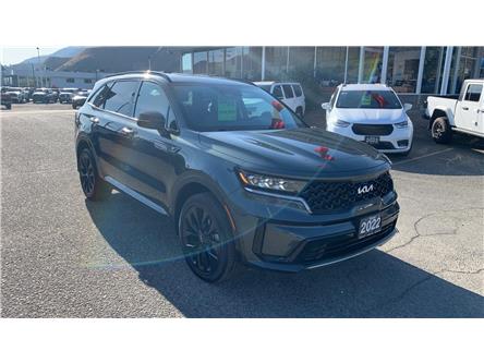 2022 Kia Sorento 2.5T EX (Stk: 1219A) in Kamloops - Image 1 of 26