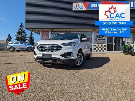2020 Ford Edge SEL (Stk: P5265) in Edmonton - Image 1 of 15