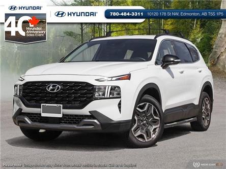2023 Hyundai Santa Fe Urban (Stk: 23SF1647) in Edmonton - Image 1 of 23