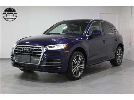 2018 Audi Q5 2.0T Progressiv (Stk: 18862) in Toronto - Image 1 of 25