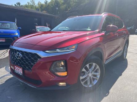 2020 Hyundai Santa Fe Essential 2.4  w/Safety Package (Stk: 13509R) in Sudbury - Image 1 of 24