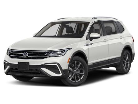 2024 Volkswagen Tiguan Comfortline (Stk: 715052) in Calgary - Image 1 of 11