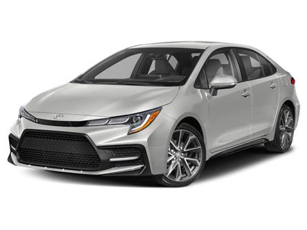 2020 Toyota Corolla SE (Stk: 10109065A) in Markham - Image 1 of 11