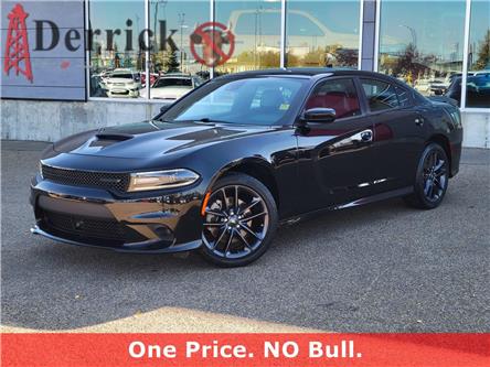 2021 Dodge Charger GT (Stk: 2119133) in Edmonton - Image 1 of 27