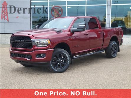 2023 RAM 3500 Big Horn (Stk: PR35857) in Edmonton - Image 1 of 24