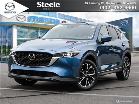 2022 Mazda CX-5 GS (Stk: TL2596) in Dartmouth - Image 1 of 29
