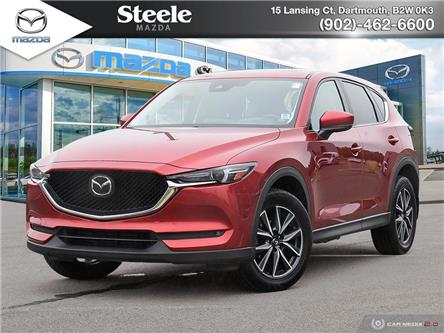2017 Mazda CX-5 GT (Stk: S12360) in Dartmouth - Image 1 of 27