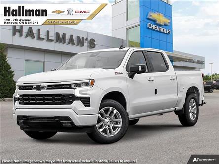 2024 Chevrolet Silverado 1500 RST (Stk: 24058) in Hanover - Image 1 of 23