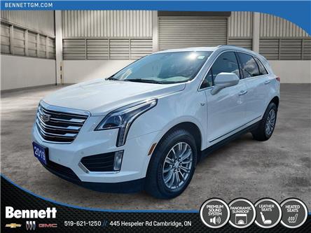 2019 Cadillac XT5 Luxury (Stk: 230603A) in Cambridge - Image 1 of 19