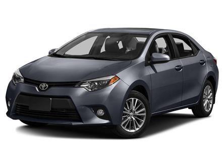 2015 Toyota Corolla LE (Stk: HE6-0950A) in Chilliwack - Image 1 of 10