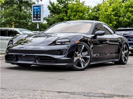 2020 Porsche Taycan Turbo S (Stk: P12705) in Thornhill - Image 1 of 27