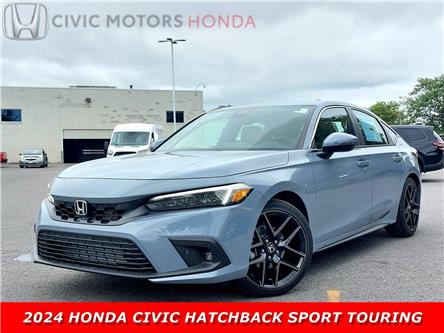 2024 Honda Civic Sport Touring (Stk: 17-24-0095) in Ottawa - Image 1 of 27