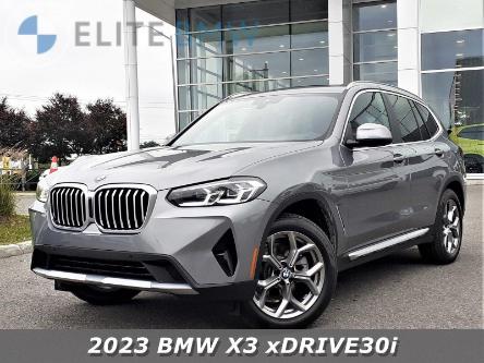 2023 BMW X3 xDrive30i (Stk: 15394) in Gloucester - Image 1 of 24