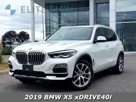 2019 BMW X5 xDrive40i (Stk: 15067A) in Gloucester - Image 1 of 25