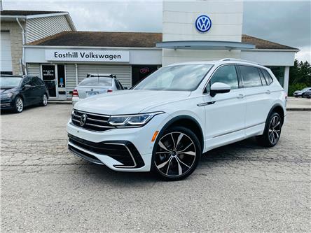 2023 Volkswagen Tiguan Highline R-Line (Stk: 23099) in Walkerton - Image 1 of 25