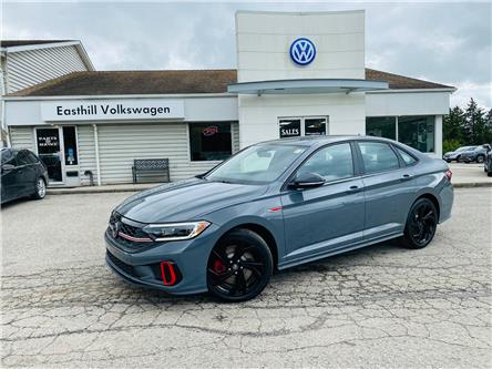 2023 Volkswagen Jetta GLI Base (Stk: 23096) in Walkerton - Image 1 of 23