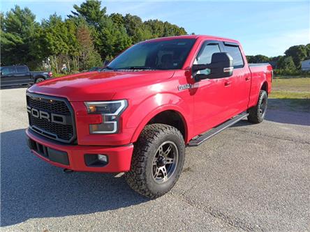 2016 Ford F-150  (Stk: F617A) in Miramichi - Image 1 of 13