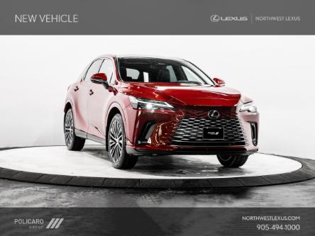 2024 Lexus RX 350h Base (Stk: 022783) in Brampton - Image 1 of 29