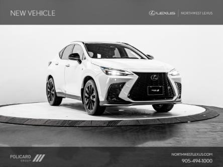 2024 Lexus NX 350 Base (Stk: 044608) in Brampton - Image 1 of 31