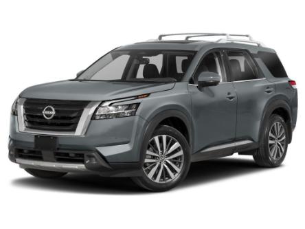 2024 Nissan Pathfinder Platinum (Stk: R458) in Timmins - Image 1 of 12