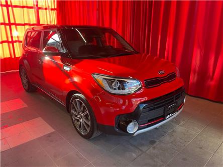 2017 Kia Soul SX Turbo Tech (Stk: 23-1212B) in Listowel - Image 1 of 22