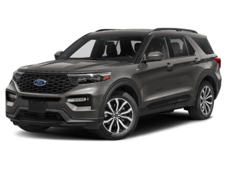 2023 Ford Explorer ST-Line (Stk: 23201) in Wilkie - Image 1 of 12