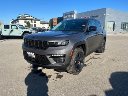 2024 Jeep Grand Cherokee Limited (Stk: 24-032) in Ingersoll - Image 1 of 19
