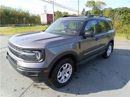 2022 Ford Bronco Sport Base (Stk: ES317A) in Miramichi - Image 1 of 14