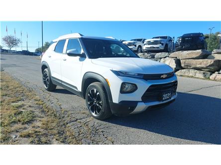 2021 Chevrolet TrailBlazer LT (Stk: UT06756) in Haliburton - Image 1 of 23