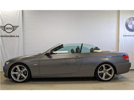 2008 BMW 335i  (Stk: B4029B) in London - Image 1 of 16