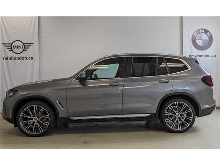 2024 BMW X3 xDrive30i (Stk: B4039) in London - Image 1 of 16