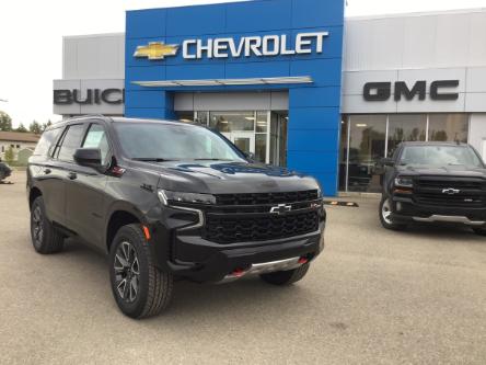2023 Chevrolet Tahoe Z71 (Stk: 23191) in Langenburg - Image 1 of 23