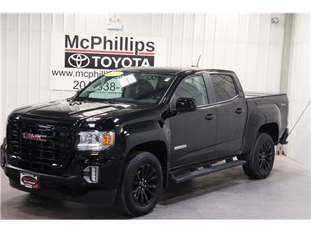 2022 GMC Canyon Elevation (Stk: T029309A) in Winnipeg - Image 1 of 29