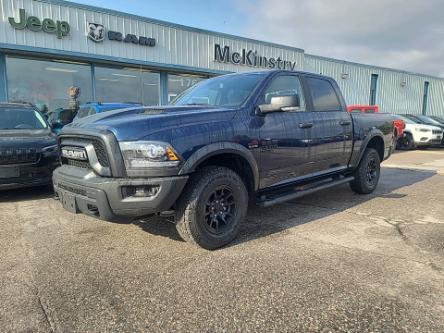2023 RAM 1500 Classic SLT (Stk: 23113) in Dryden - Image 1 of 9