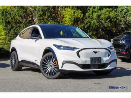 2021 Ford Mustang Mach-E Premium (Stk: KT211577) in Surrey - Image 1 of 13