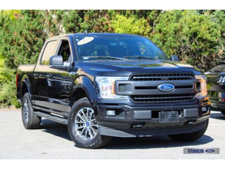 2019 Ford F-150 XLT (Stk: W1EP436A) in Surrey - Image 1 of 16