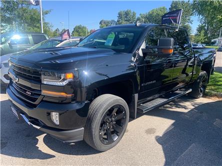 2018 Chevrolet Silverado 1500  (Stk: 240035A) in London - Image 1 of 8