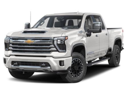 2024 Chevrolet Silverado 2500HD Custom in Stony Plain - Image 1 of 12