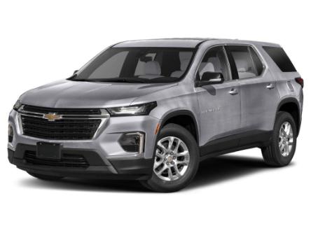 2023 Chevrolet Traverse RS in Stony Plain - Image 1 of 11