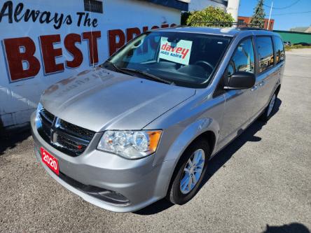 2020 Dodge Grand Caravan SE (Stk: 23-491) in Oshawa - Image 1 of 15