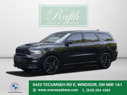 2018 Dodge Durango R/T (Stk: B9240B) in Windsor - Image 1 of 22