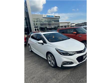 2017 Chevrolet Cruze Hatch Premier Auto (Stk: INCOMING10) in Saskatoon - Image 1 of 5