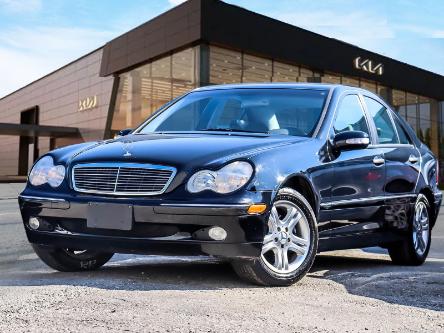 2003 Mercedes-Benz C-Class  (Stk: T24038) in Toronto - Image 1 of 23
