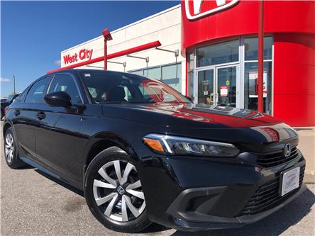 2022 Honda Civic LX (Stk: 16754A) in Belleville - Image 1 of 30